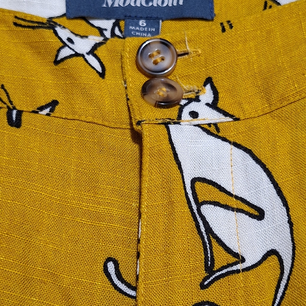 Modcloth pants - Picture 3 of 3